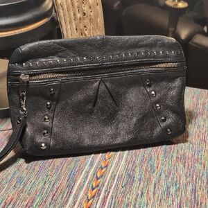 Banana Republic Clutch Wristlet